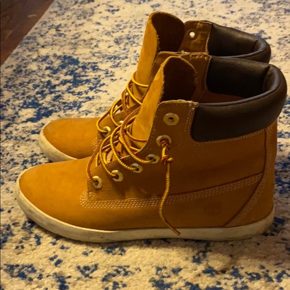 Timberland boots - Picture 3 of 5